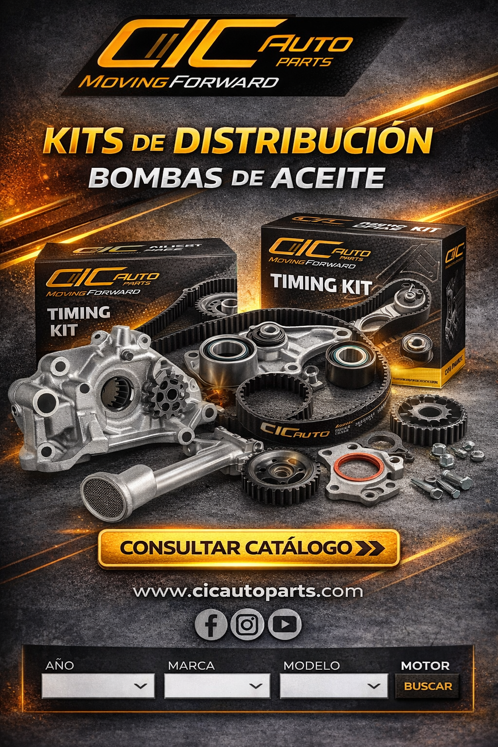 catalogo electronico de cic auto parts