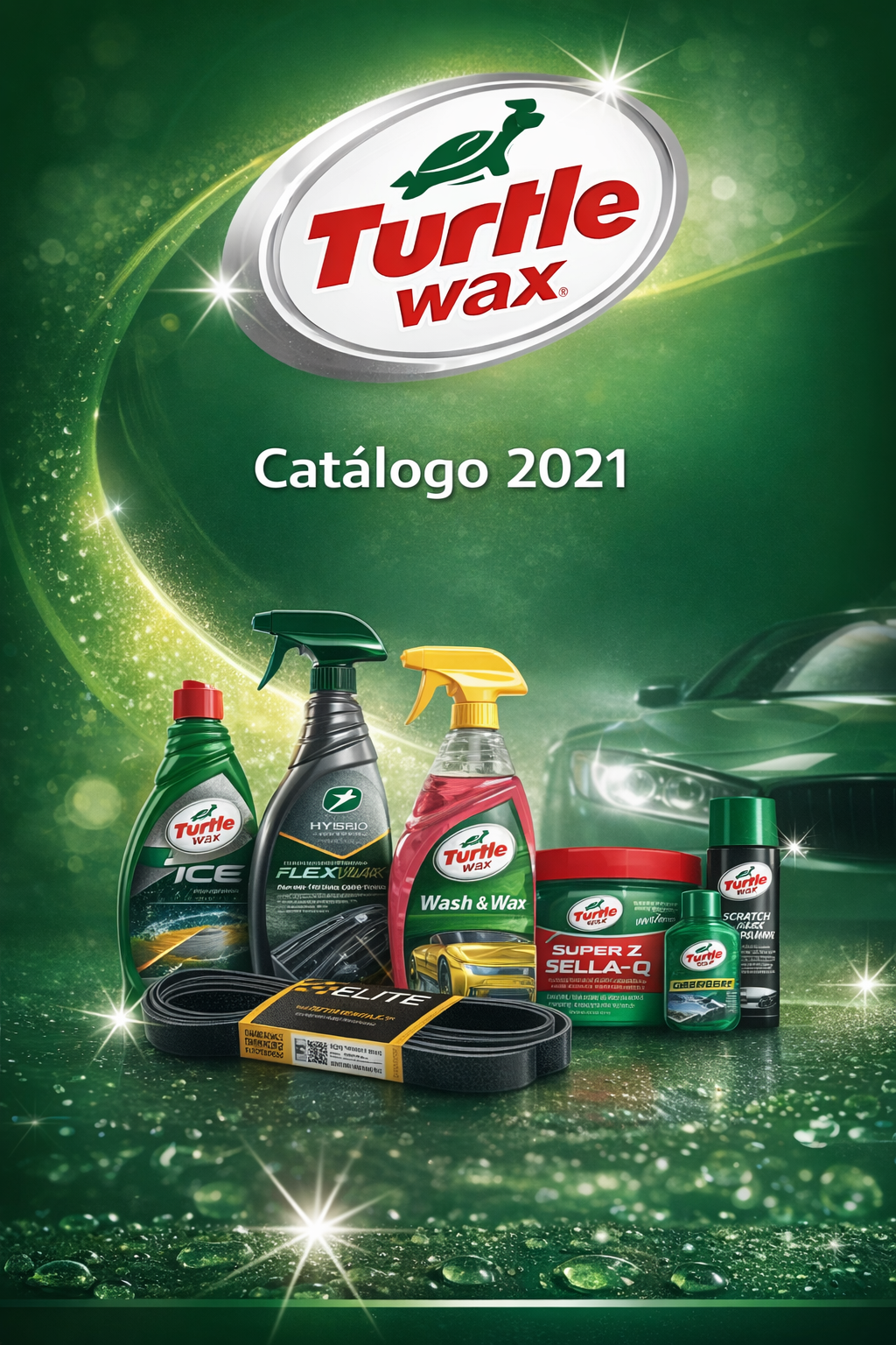 catalogo autored turtlewax 2021